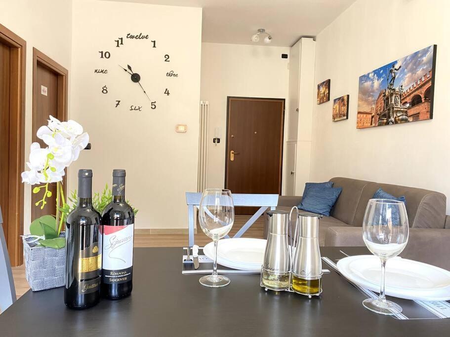 Memory Suite Con Wifi/Netflix Bologna Exterior foto