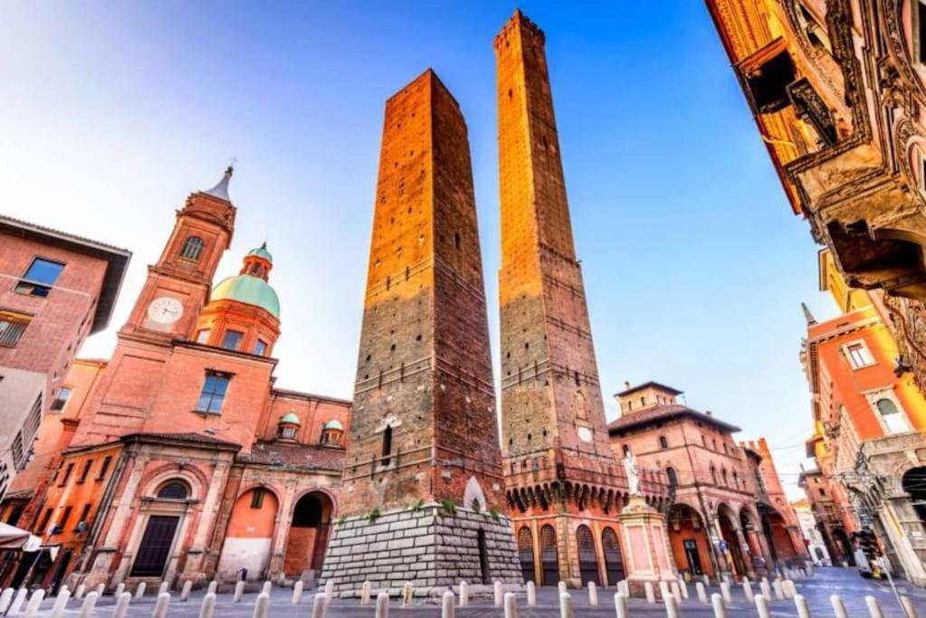 Memory Suite Con Wifi/Netflix Bologna Exterior foto