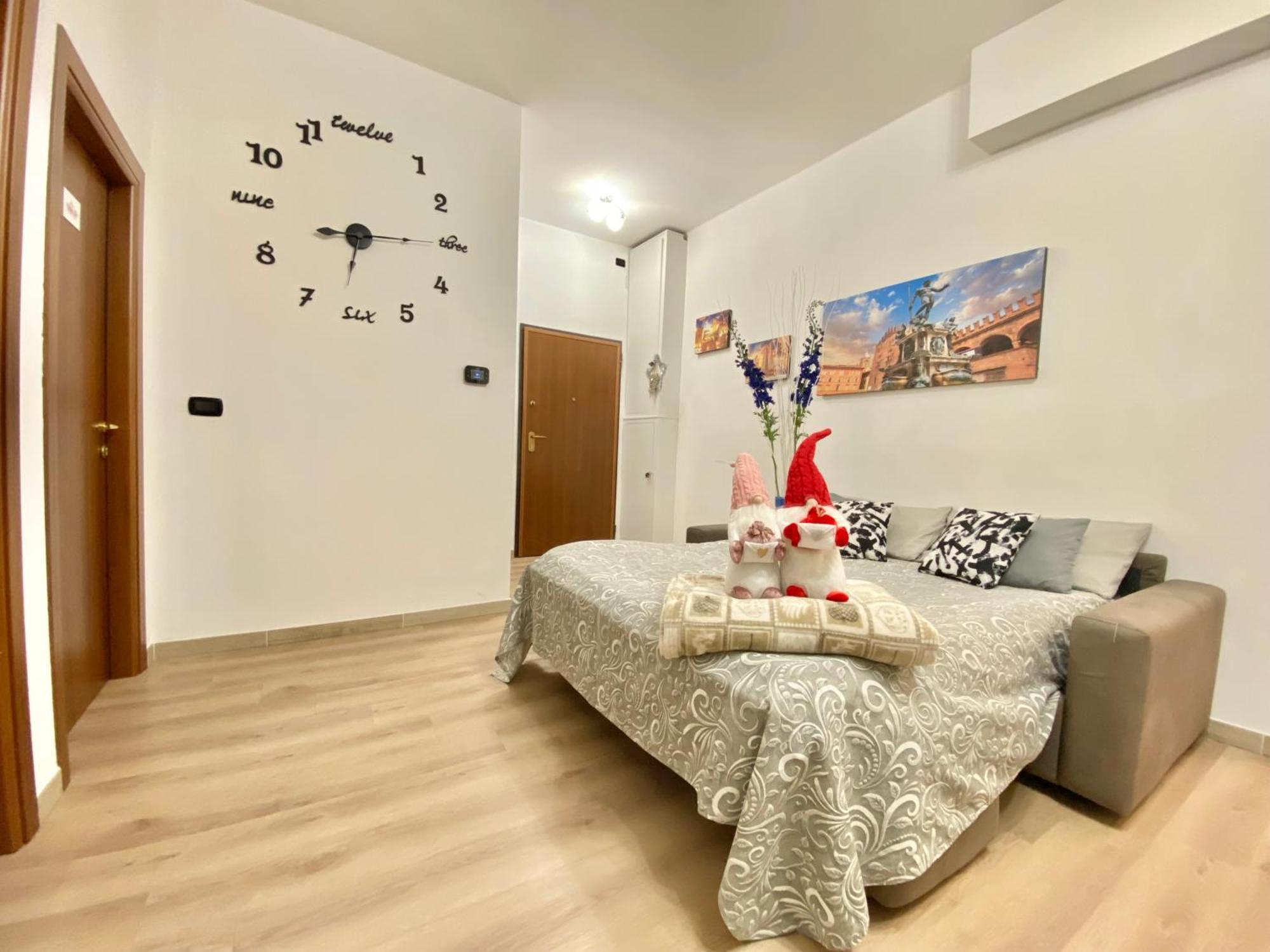 Memory Suite Con Wifi/Netflix Bologna Exterior foto