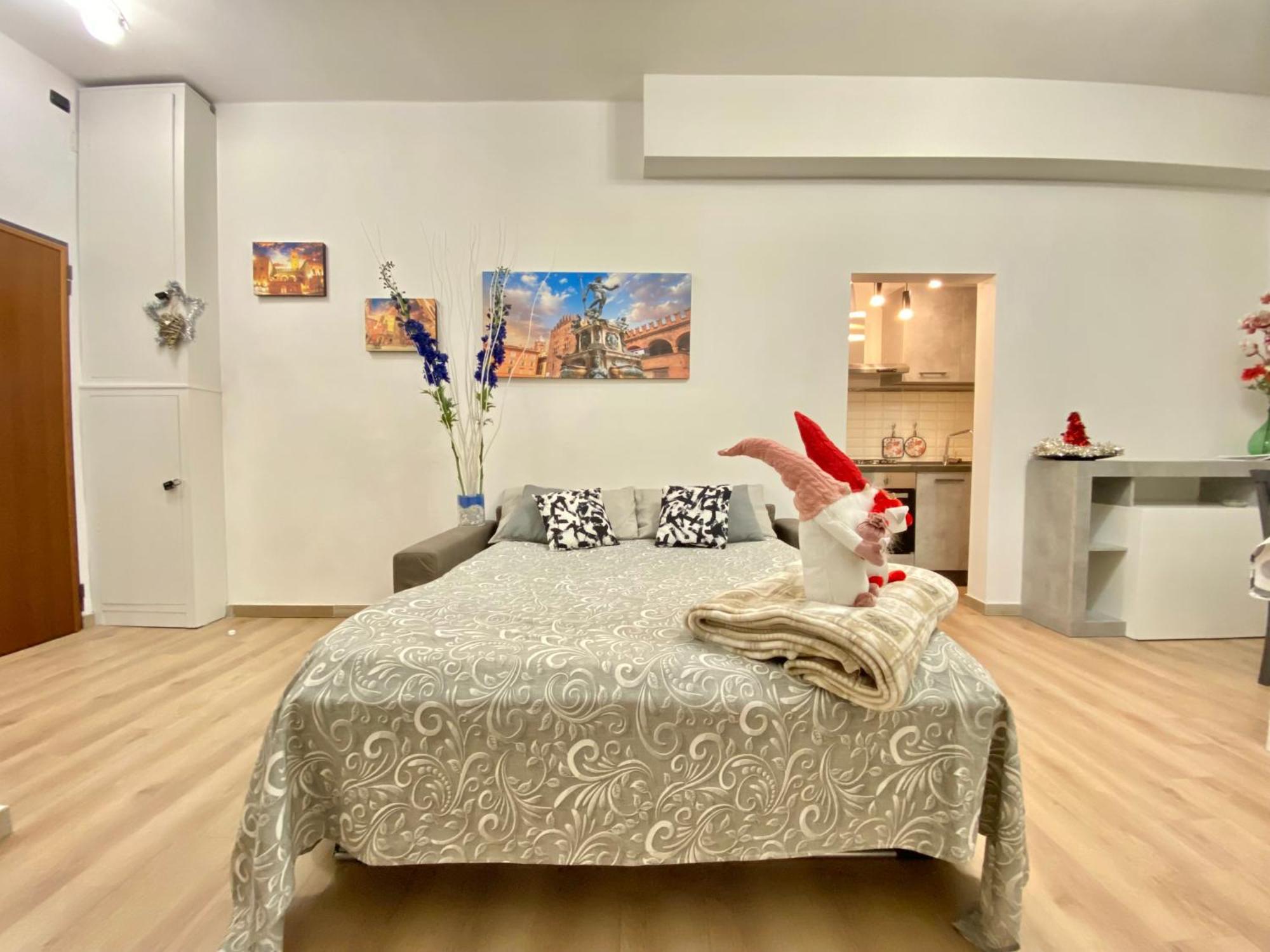 Memory Suite Con Wifi/Netflix Bologna Exterior foto